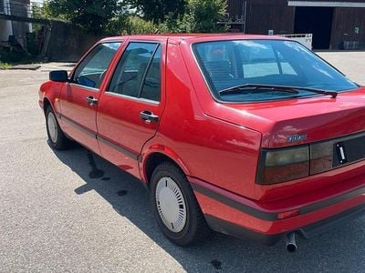 Gebraucht Fiat Croma 115 PS (84 kW) 1991 Rot Kleinwagen