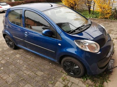 gebraucht Citroën C1 1.0 Style Style