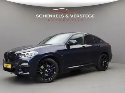 Gebraucht BMW X4