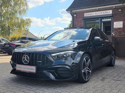 Mercedes A45 AMG