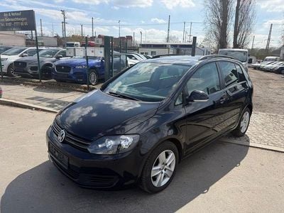 Gebraucht VW Golf VI 122 PS (89 kW) 2009 Schwarz Kleinwagen