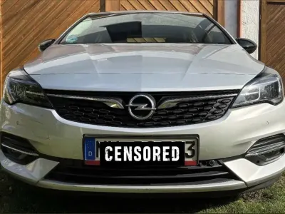 Gebraucht Opel Astra