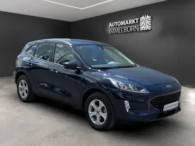 Gebraucht Ford Kuga 224 PS (164 kW) 2022 Blau SUV