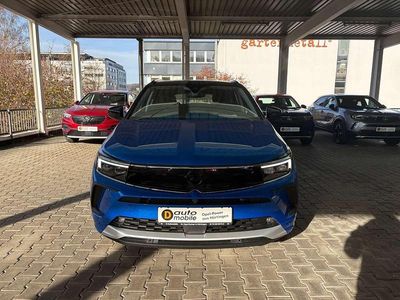 Second-hand Opel Grandland X 181 CP (133 kW) 2022 Albastru SUV
