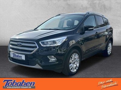 gebraucht Ford Kuga Titanium/1.Hd/SHZ/Lenkr.Hzg