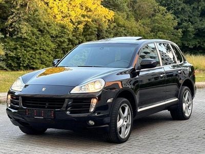 Porsche Cayenne S