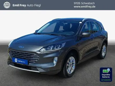 Gebraucht Ford Kuga Titanium 152 PS (111 kW) 2023 Magnetic SUV