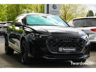 Używany Audi RS Q8 Performance 640 KM (470 kW) 2025 Czarny SUV
