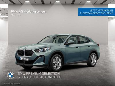 Grün Gebraucht 2025 BMW X2 SUV | 43.387 € (Fairer Preis)