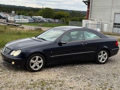 Mercedes CLK270