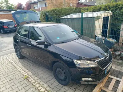 Gebraucht Skoda Fabia