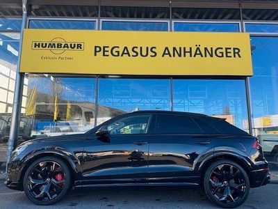Gebraucht Audi RS Q8 Sport 600 PS (441 kW) 2021 Schwarz SUV