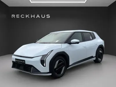 Neu Kia EV4 Earth 150 kW (204 PS) 2026 Weiß Limousine