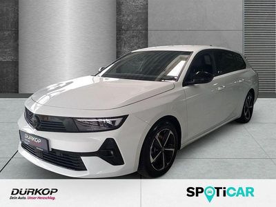 Gebraucht Opel Astra GS Line 131 PS (96 kW) 2024 Weiß Limousine
