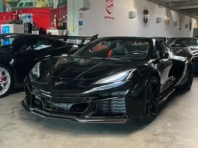 Używany Corvette C8