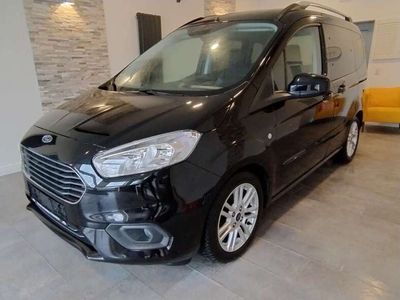 gebraucht Ford Tourneo Courier 1.0 EcoBoost Trend,1.Hd,Kamera,Navi, Tempomat