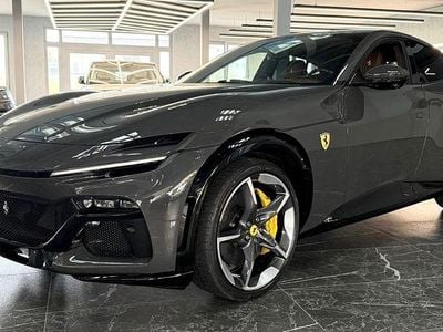 Ferrari Purosangue