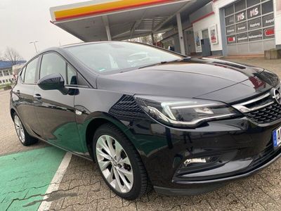 gebraucht Opel Astra 1.6 CDTI 81kW ecoFLEX Excellence S/S 9...