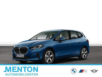 Blau Gebraucht 2025 BMW 220 Active Tourer Van / Kleinbus | 31.767 € (Guter Preis)