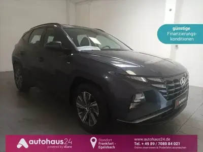 Gebraucht Hyundai Tucson