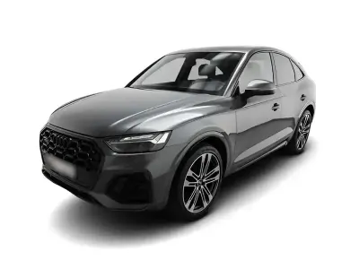 Gebraucht Audi SQ5 Sportback 341 PS (250 kW) 2022 Grau SUV