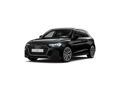 Gebraucht Audi A1 Sportback Ambiente 150 PS (110 kW) 2023 Schwarz Kleinwagen