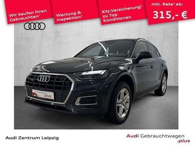 Usata Audi Q5 Ambiente 204 CV (150 kW) 2023 Grigio SUV