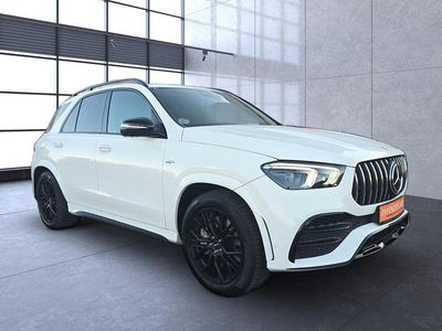 Mercedes GLE53 AMG