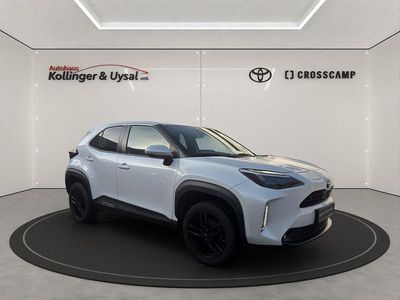 Weiß Gebraucht 2023 Toyota Yaris Cross Team SUV | 22.990 € (Etwas zu teuer)