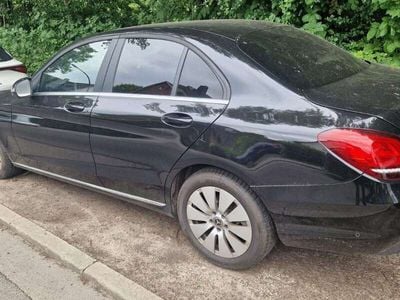 Mercedes C220