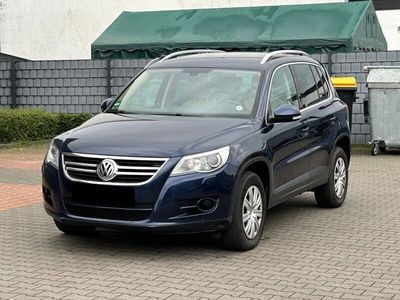 gebraucht VW Tiguan Sport & Style BMT