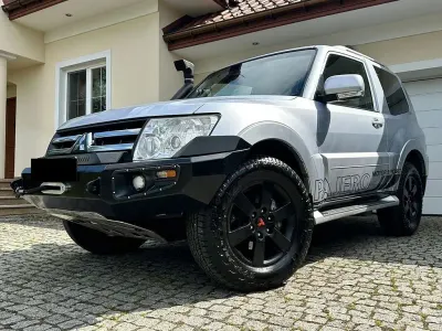 Gebraucht Mitsubishi Pajero