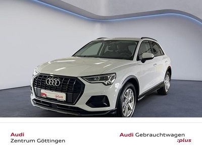 Usata Audi Q3 Advanced 150 CV (110 kW) 2025 Bianco SUV