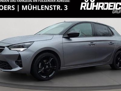 Gebraucht Opel Corsa GS Line 100 PS (73 kW) 2022 Silber Kleinwagen