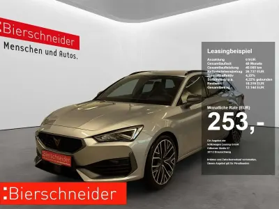 Gebraucht Cupra Leon