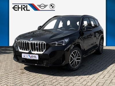 Nouă BMW X1 M Sport 156 CP (114 kW) 2026 Negru SUV