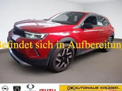 Gebraucht Opel Mokka-e Elegance 100 kW (136 PS) 2022 Rot SUV