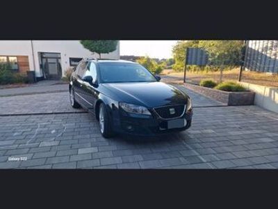 gebraucht Seat Exeo ST 2.0 TDI CR 105kW Reference Reference