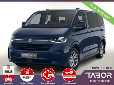 Neu VW T7 Style 150 PS (110 kW) 2026 Blau Van