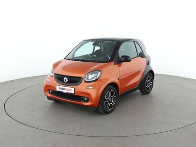 Smart ForTwo Coupé