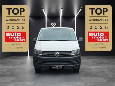 Gebraucht VW Transporter 204 PS (150 kW) 2018 Weiß Van