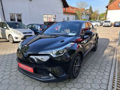 gebraucht Toyota C-HR Hybrid Lounge,Navi,TWW,Teilleder,PDC,Sitzheizung