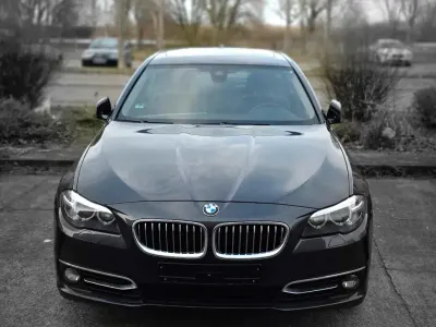 Gebraucht BMW 525