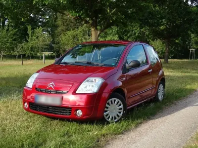 Gebraucht Citroën C2