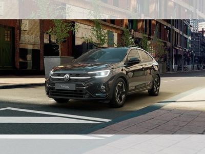 Schwarz (deep black perleffekt) Gebraucht 2025 VW Taigo R-line SUV | 27.530 € (Fairer Preis)