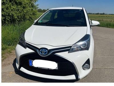 Toyota Yaris Hybrid