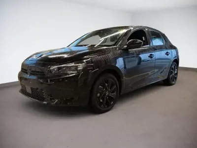 Usata Opel Corsa 101 CV (74 kW) 2024 Nero Utilitaria