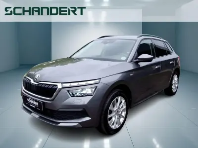 Occasion Skoda Kamiq Tour 150 ch (110 kW) 2022 Gris SUV