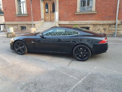 Jaguar XKR