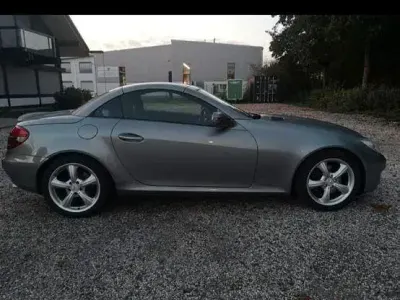 Gebraucht Mercedes SLK200